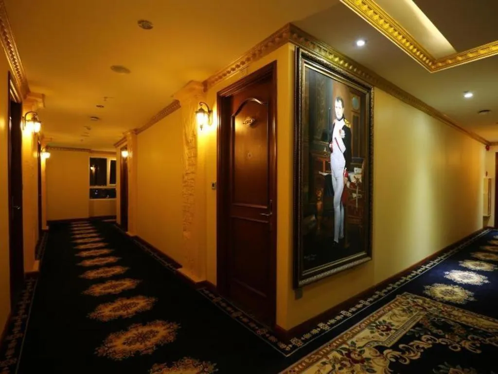 Gopatel Hotel And Spa Da Nang