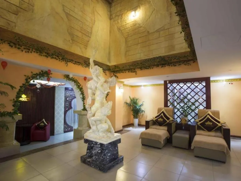 ****  Gopatel Hotel And Spa Da Nang Vietnam