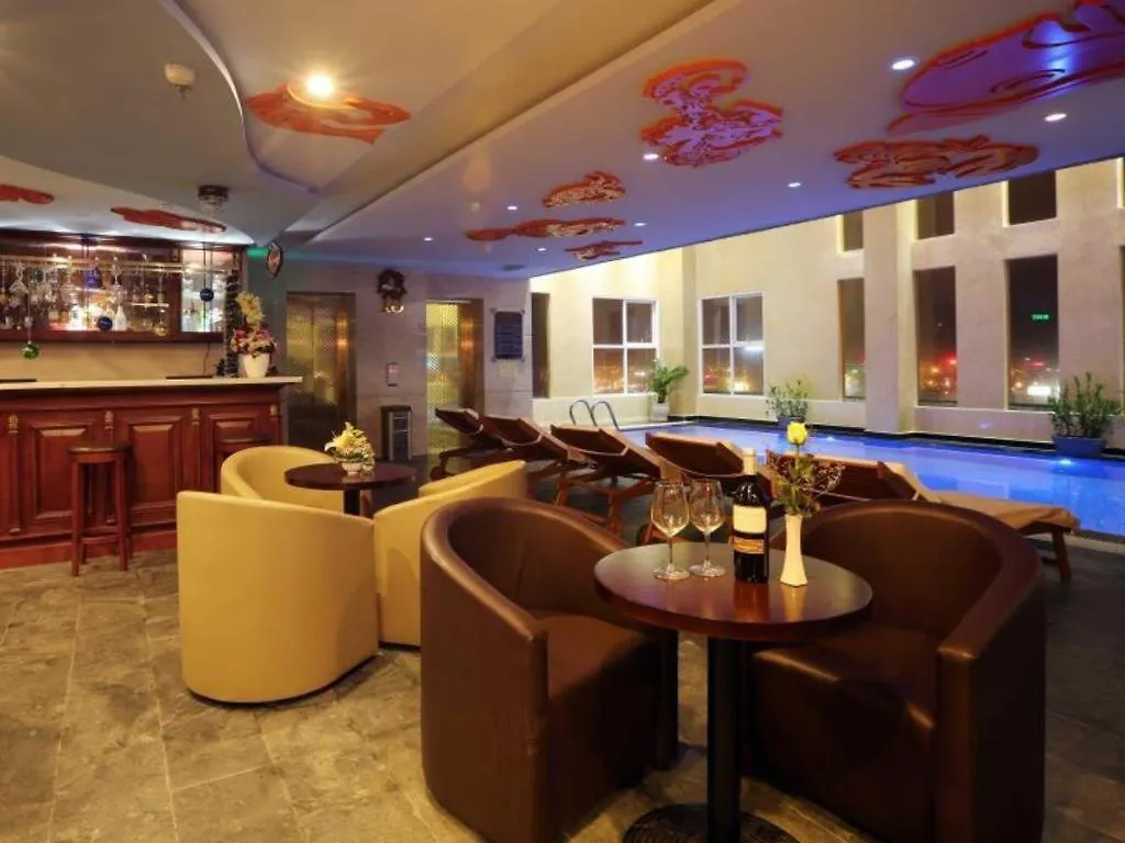 Gopatel Hotel And Spa Da Nang