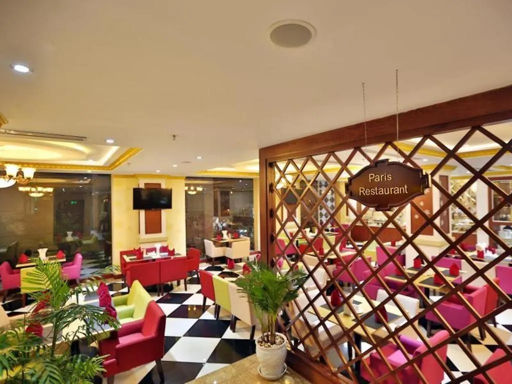 Gopatel Hotel And Spa Da Nang Vietnam