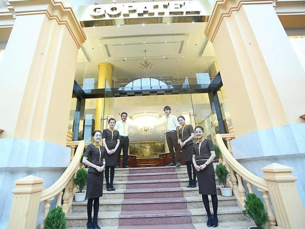 Gopatel Hotel And Spa Da Nang
