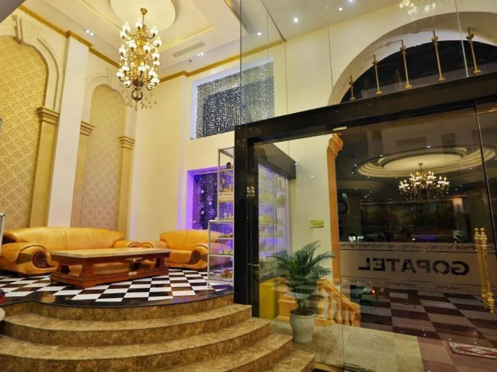 Gopatel Hotel And Spa Da Nang