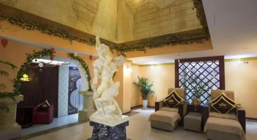Gopatel Hotel And Spa Da Nang 4*,