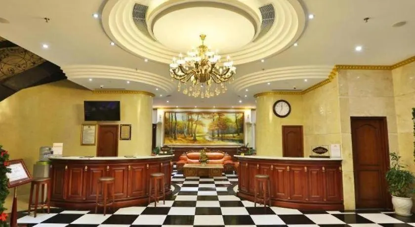 Gopatel Hotel And Spa Da Nang