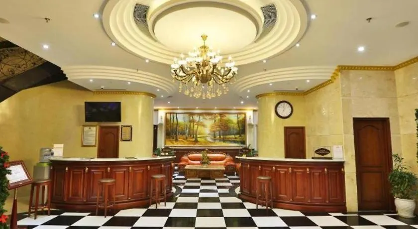 Gopatel Hotel And Spa Da Nang 4*,  Vietnam
