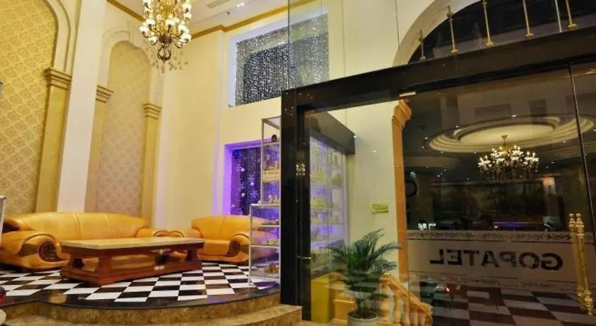 Gopatel Hotel And Spa Da Nang 4*,