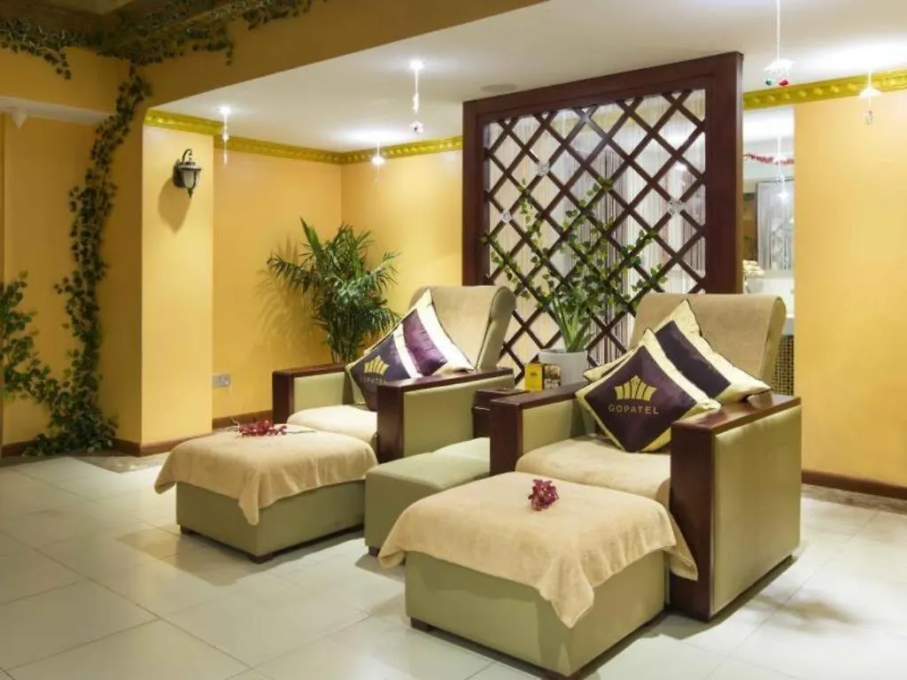 Gopatel Hotel And Spa Da Nang