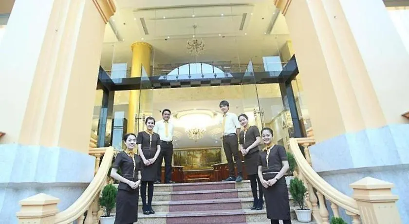 Gopatel Hotel And Spa Da Nang