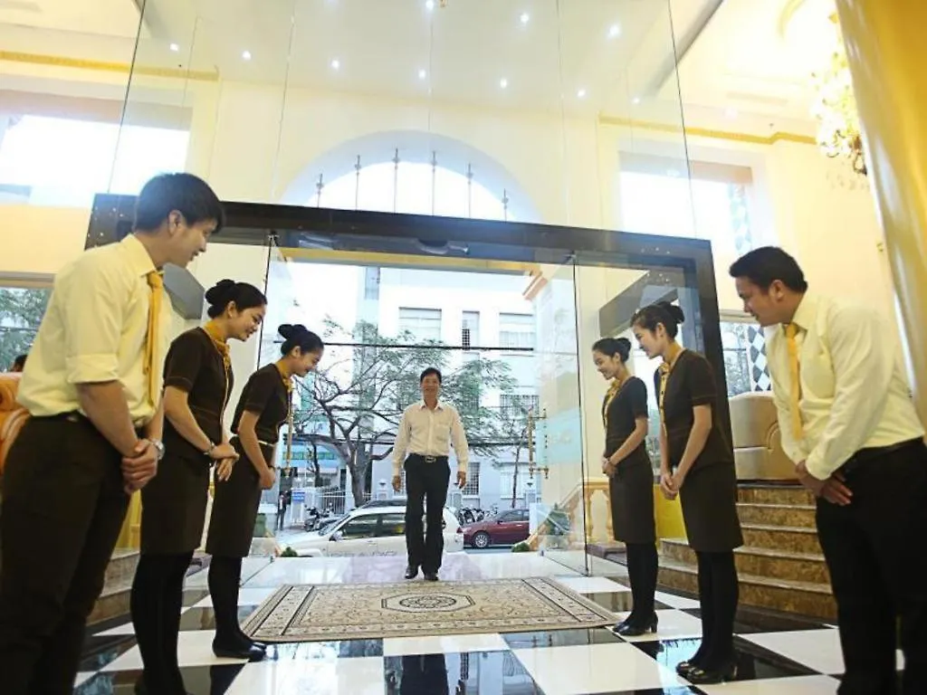 Gopatel Hotel And Spa Da Nang