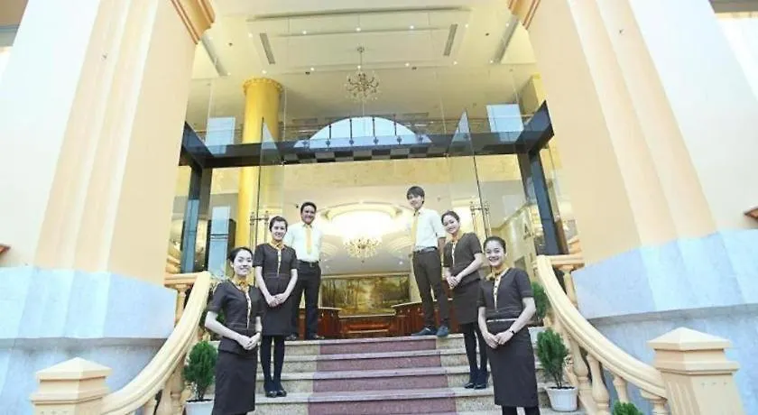 Gopatel Hotel And Spa Da Nang