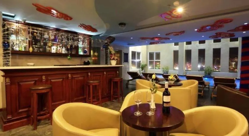 Gopatel Hotel And Spa Da Nang 4*,