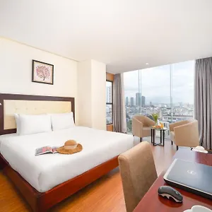 Hotel Gemma & Near Dragon Bridge, Da Nang