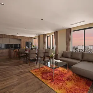 Hotel Palazzo Luxury, Da Nang